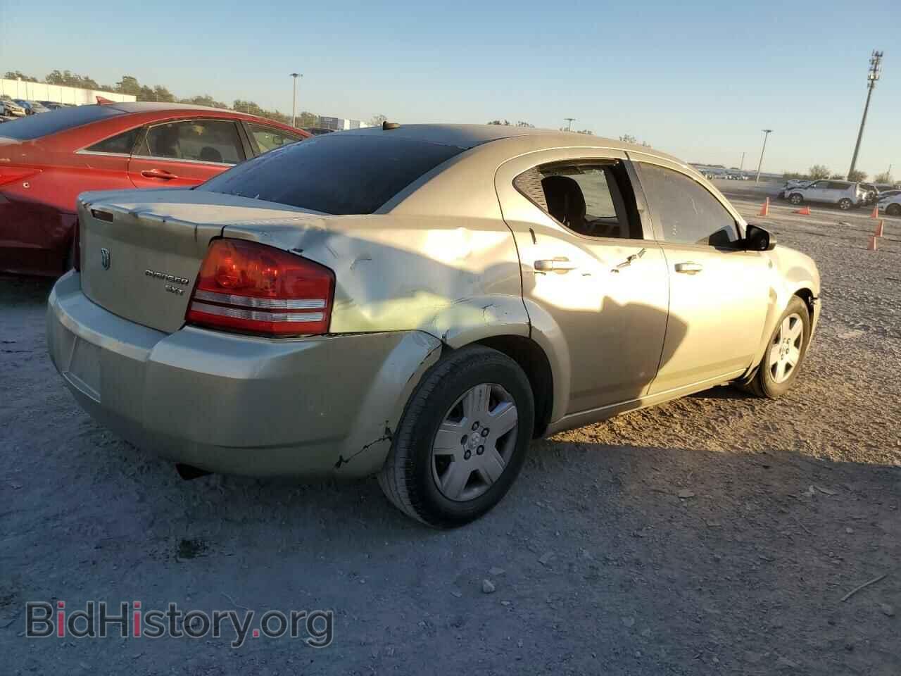 2010 DODGE AVENGER - VIN: 1B3CC4FB5AN199332 - Фото 3