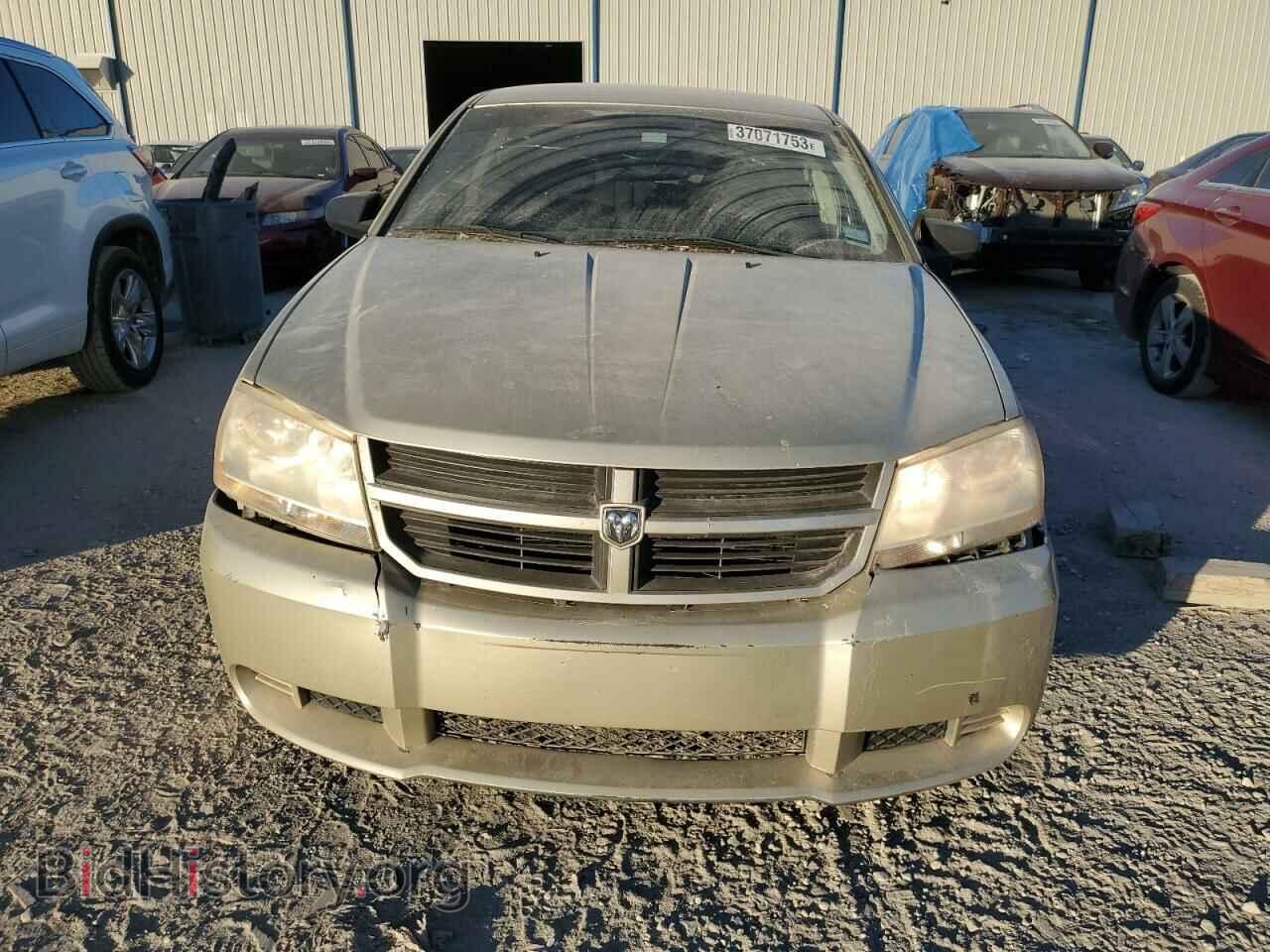 2010 DODGE AVENGER - VIN: 1B3CC4FB5AN199332 - Фото 5