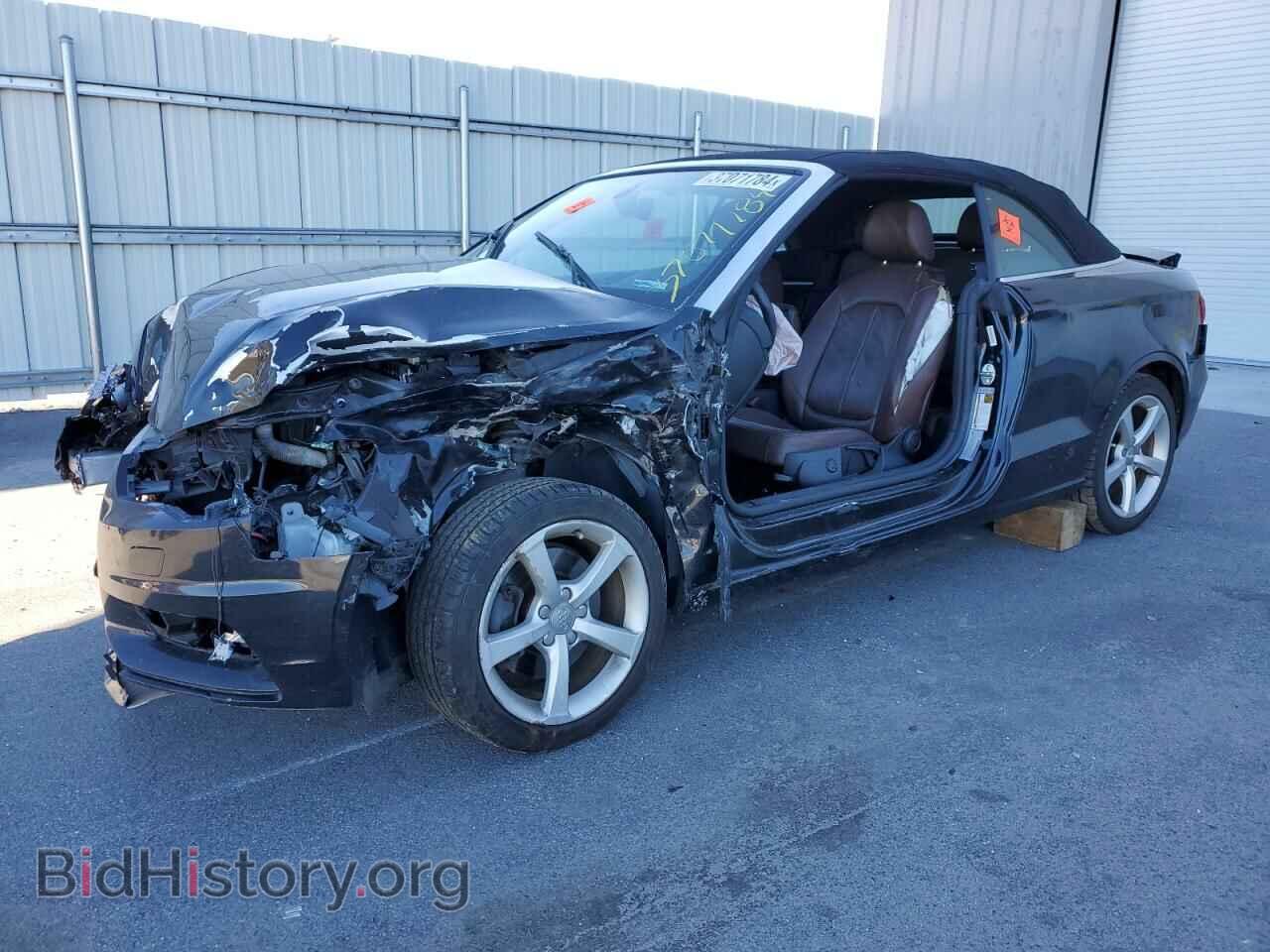 Photo WAU7FLFF4F1123939 - AUDI A3 2015