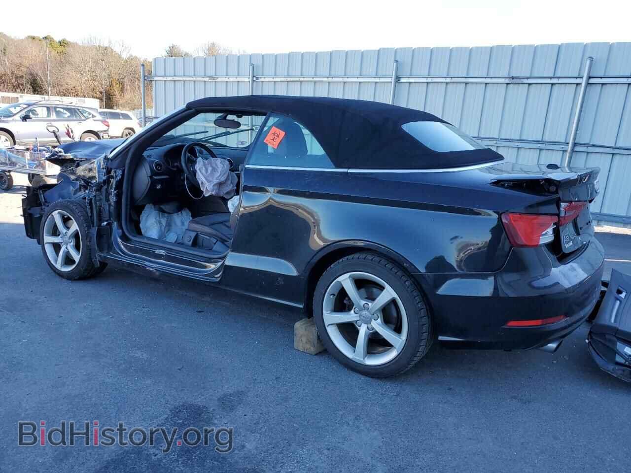 2015 AUDI A3 - VIN: WAU7FLFF4F1123939 - Photo 2