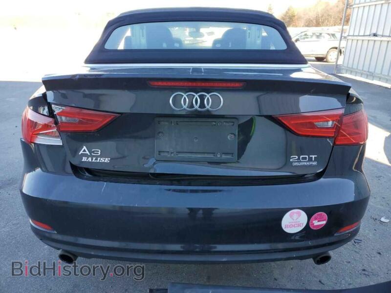 2015 Audi A3 (VIN WAU7FLFF4F1123939) — photo 6 of 12