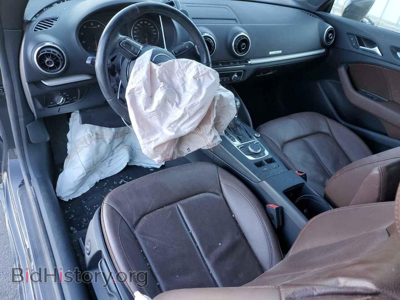 2015 AUDI A3 - VIN: WAU7FLFF4F1123939 - Photo 8