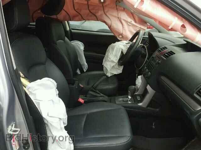2014 SUBARU FORESTER - VIN: JF2SJAHC9EH468488 - Фото 5