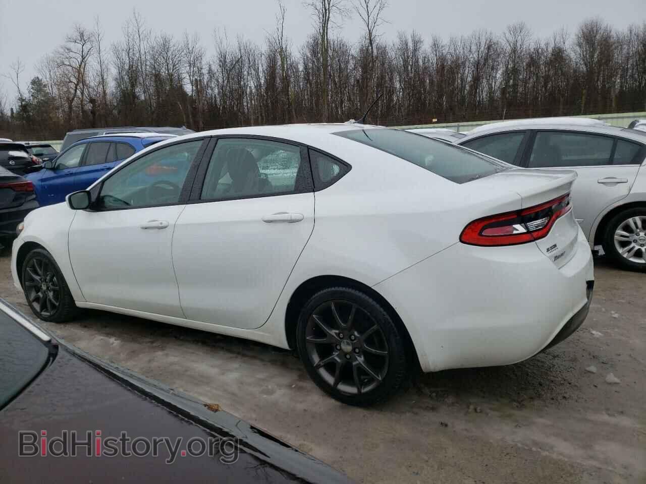 2015 DODGE DART - VIN: 1C3CDFAA5FD391129 - Фото 2