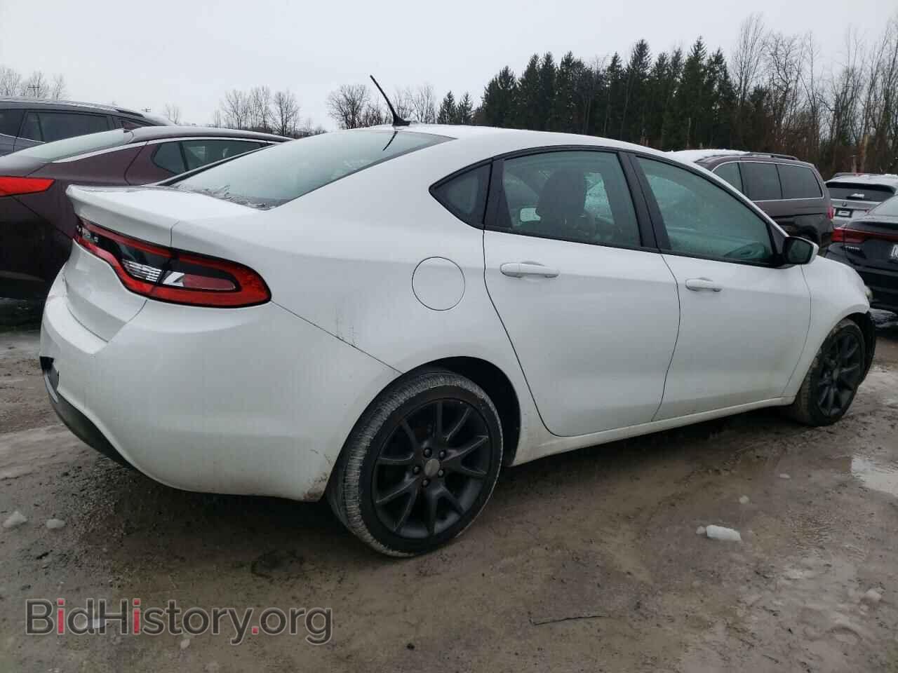 2015 DODGE DART - VIN: 1C3CDFAA5FD391129 - Фото 3