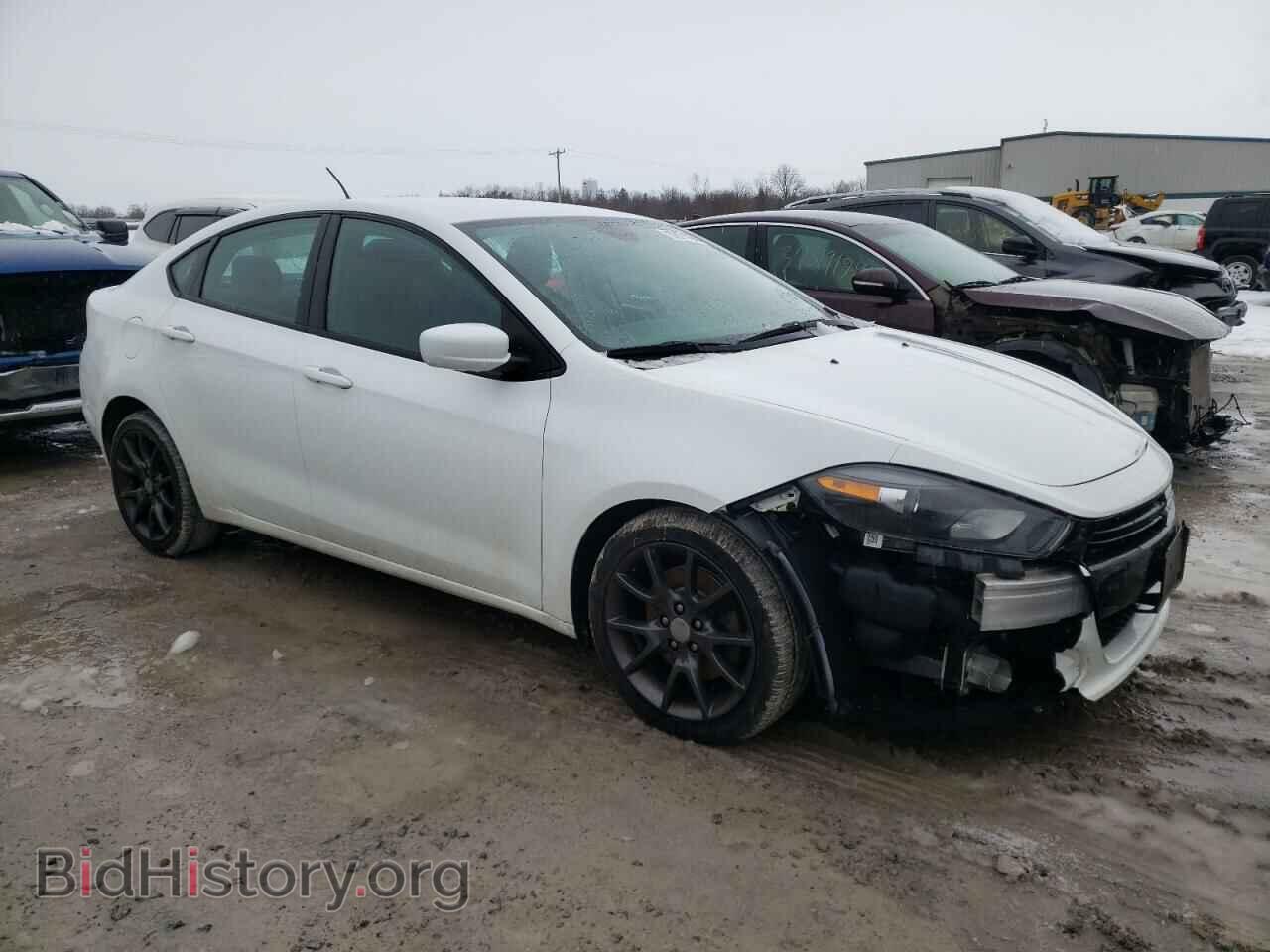 2015 DODGE DART - VIN: 1C3CDFAA5FD391129 - Фото 4