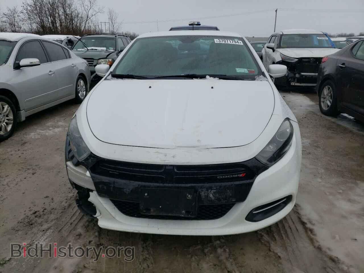 2015 DODGE DART - VIN: 1C3CDFAA5FD391129 - Фото 5