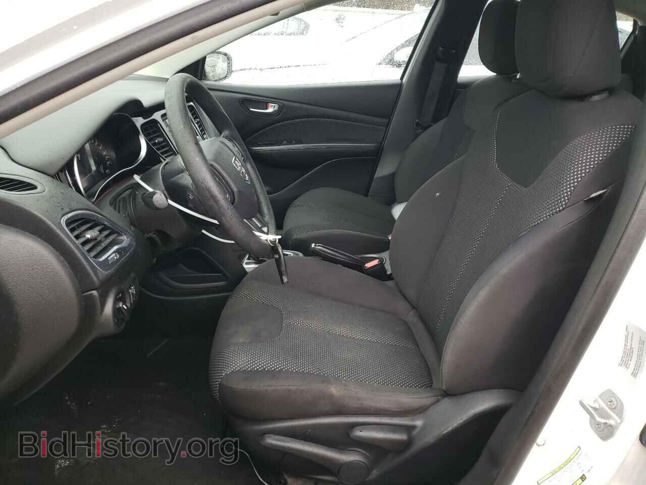 2015 DODGE DART - VIN: 1C3CDFAA5FD391129 - Фото 7