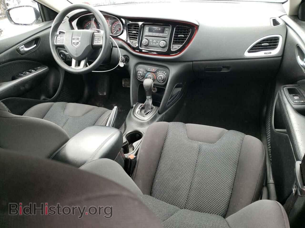 2015 DODGE DART - VIN: 1C3CDFAA5FD391129 - Фото 8