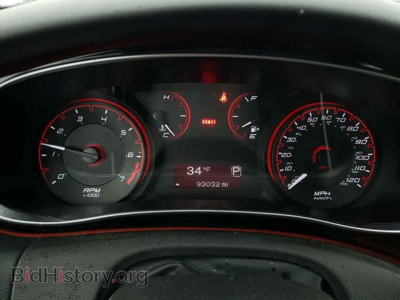 2015 DODGE DART - VIN: 1C3CDFAA5FD391129 - Фото 9