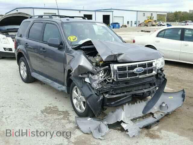 Фотография 1FMCU0D73BKA81264 - FORD ESCAPE 2011