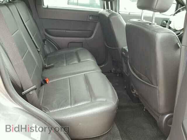 2011 FORD ESCAPE - VIN: 1FMCU0D73BKA81264 - Фото 6