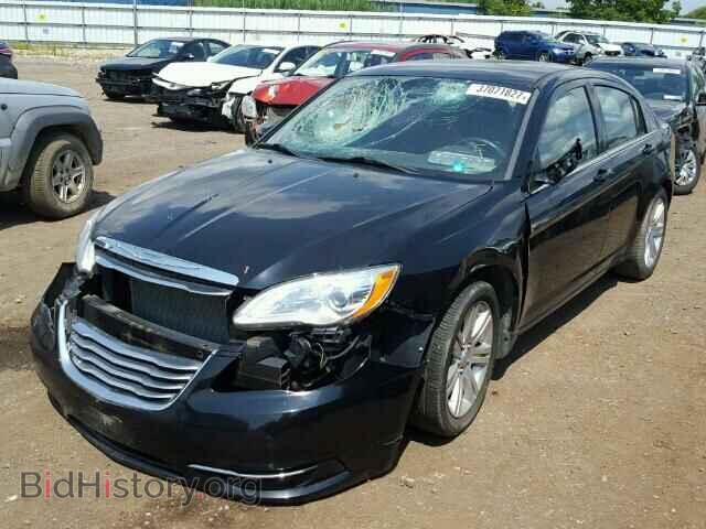 2012 CHRYSLER 200 - VIN: 1C3CCBBB5CN172566 - Фото 2