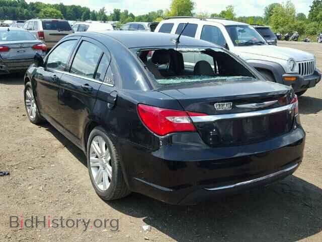 2012 CHRYSLER 200 - VIN: 1C3CCBBB5CN172566 - Фото 3