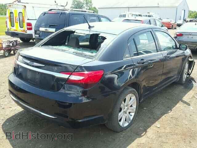 2012 CHRYSLER 200 - VIN: 1C3CCBBB5CN172566 - Фото 4