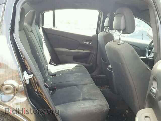 2012 CHRYSLER 200 - VIN: 1C3CCBBB5CN172566 - Фото 6