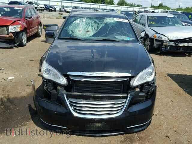 2012 CHRYSLER 200 - VIN: 1C3CCBBB5CN172566 - Фото 9