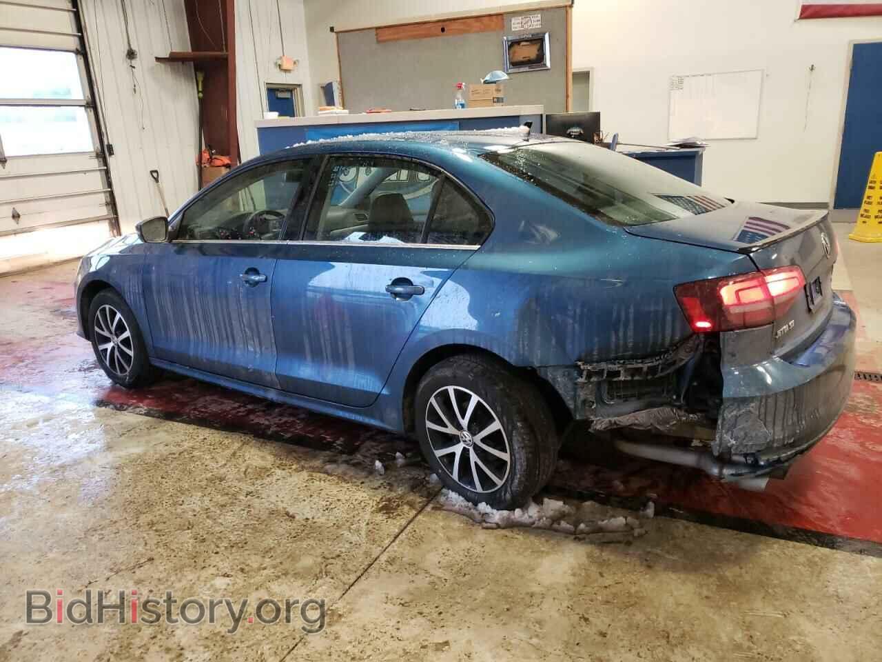 2017 VOLKSWAGEN JETTA - VIN: 3VWB67AJ4HM375192 - Фото 2