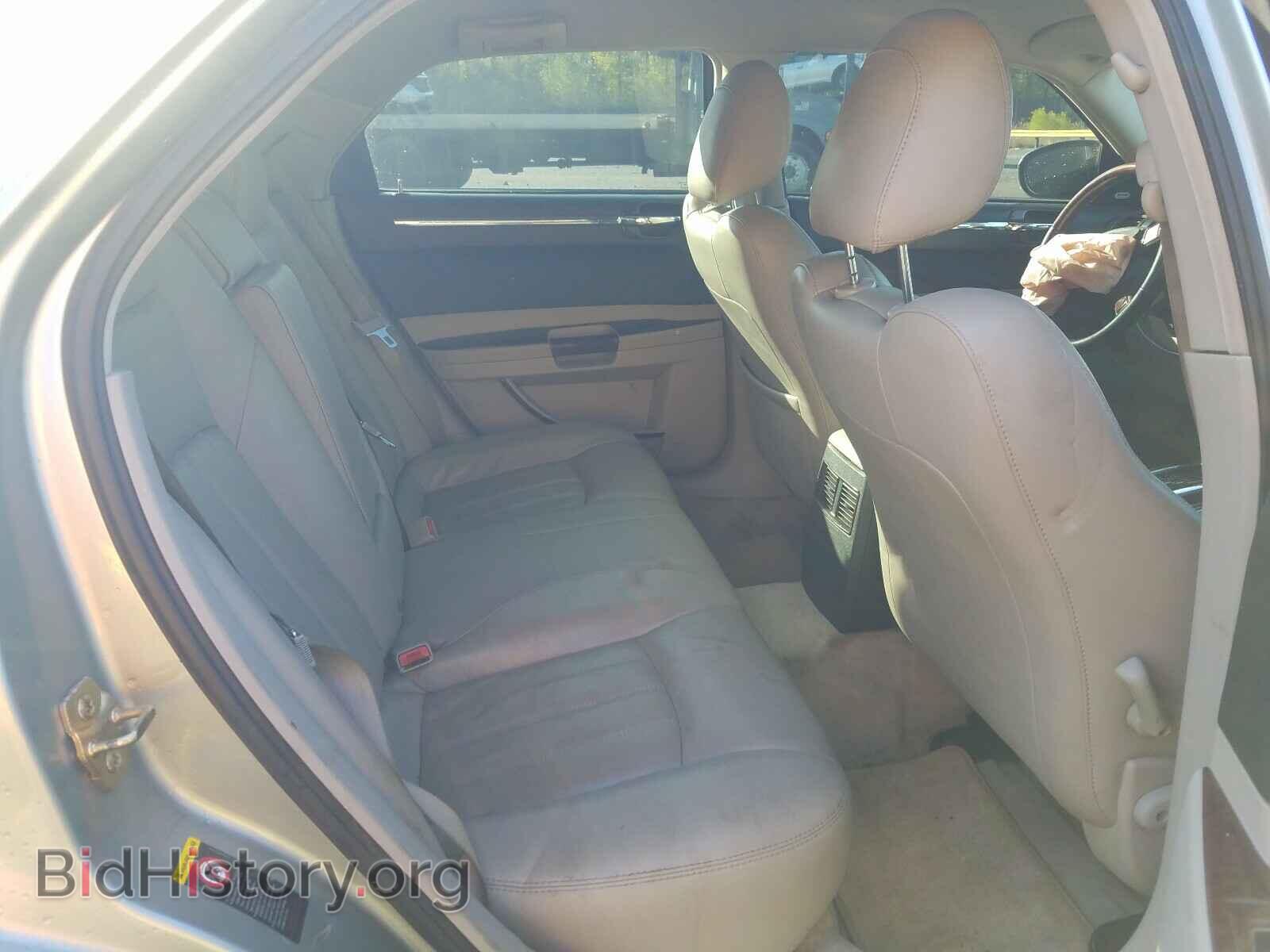 2005 CHRYSLER 300 - VIN: 2C3AA63H55H520028 - Фото 6