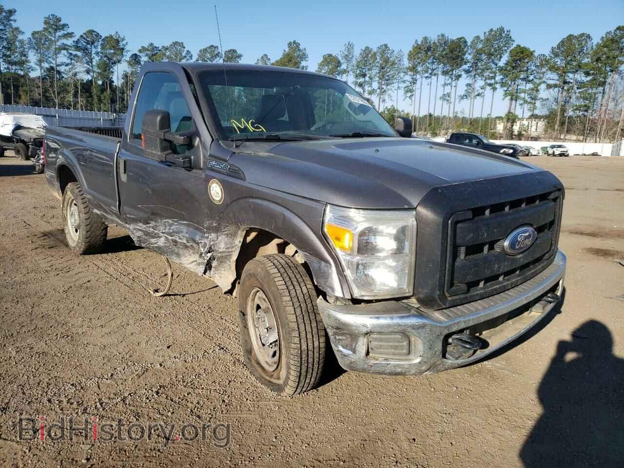 Photo 1FTBF2A68CEA45927 - FORD F250 2012