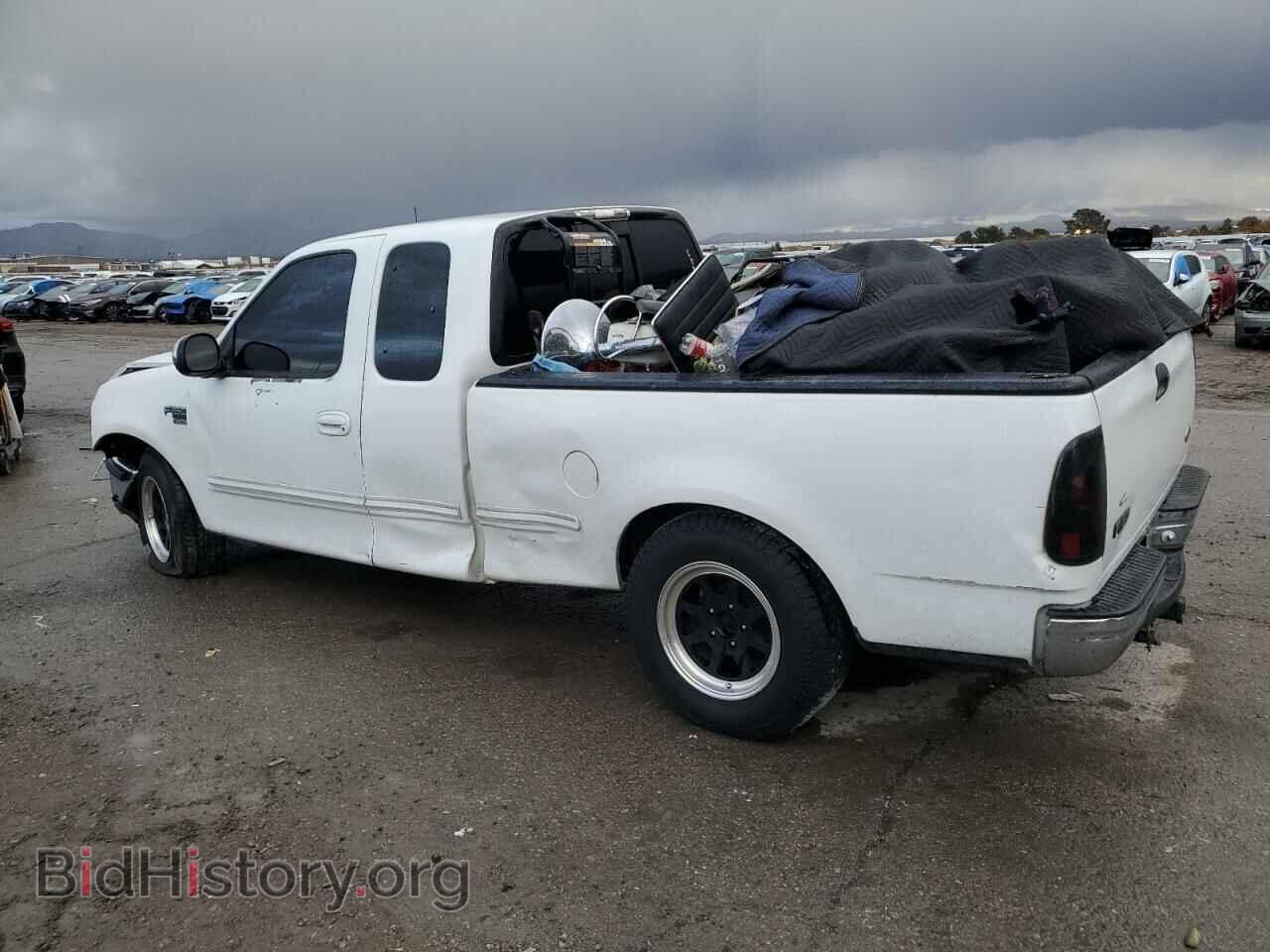 1998 FORD All Models - VIN: 1FTZX1761WNB94147 - Фото 2