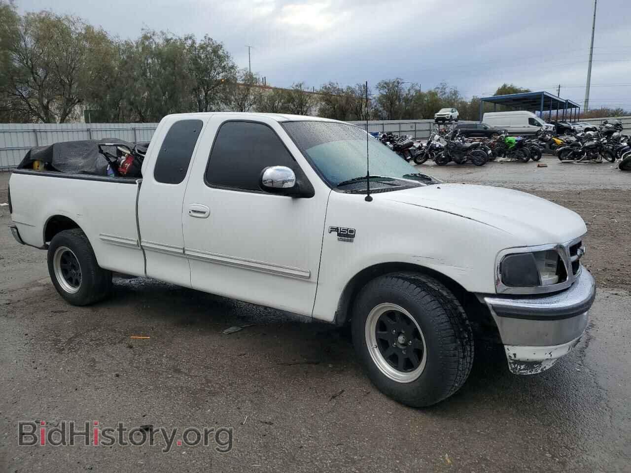 1998 FORD All Models - VIN: 1FTZX1761WNB94147 - Фото 4