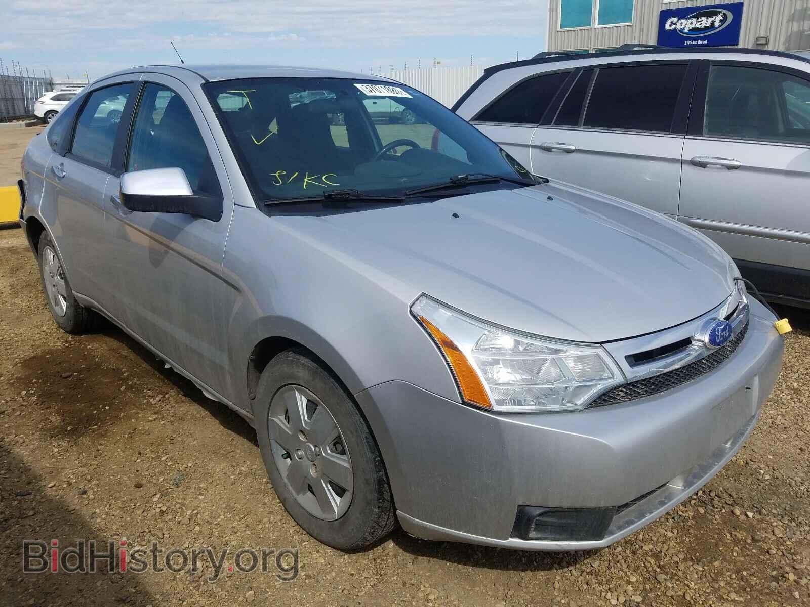 Фотография 1FAHP35N69W192139 - FORD FOCUS 2009