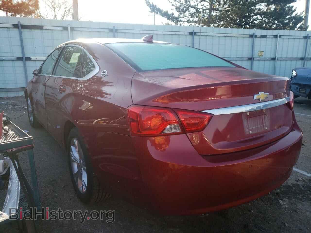 2015 CHEVROLET IMPALA - VIN: 2G1115SL6F9276096 - Фото 3