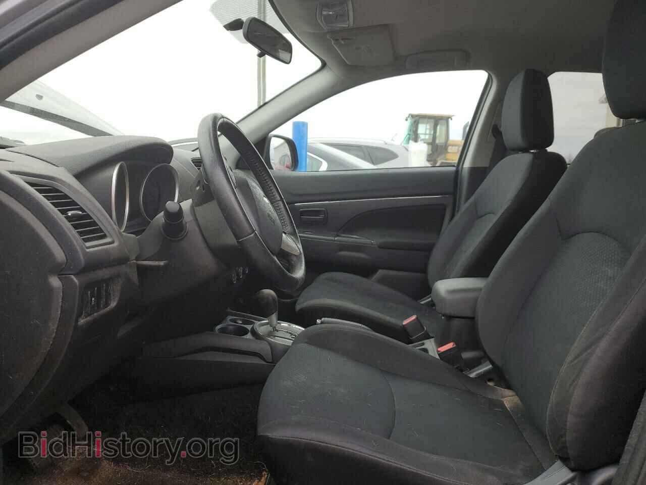 2015 MITSUBISHI OUTLANDER - VIN: 4A4AR3AU2FE040114 - Фото 7