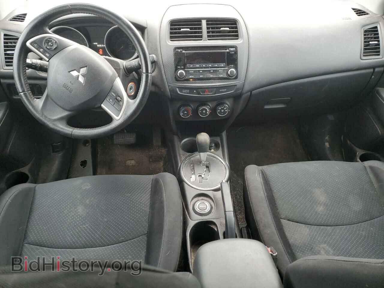 2015 MITSUBISHI OUTLANDER - VIN: 4A4AR3AU2FE040114 - Фото 8