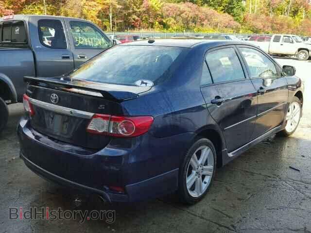 2013 TOYOTA COROLLA - VIN: 2T1BU4EE7DC009282 - Фото 4