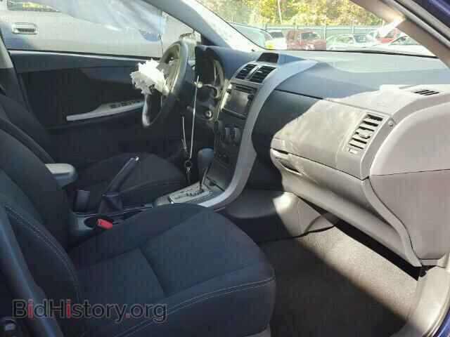 2013 TOYOTA COROLLA - VIN: 2T1BU4EE7DC009282 - Фото 5