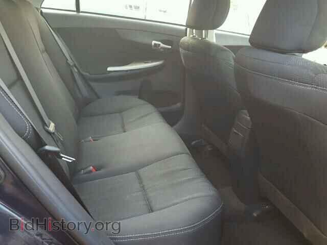 2013 TOYOTA COROLLA - VIN: 2T1BU4EE7DC009282 - Фото 6
