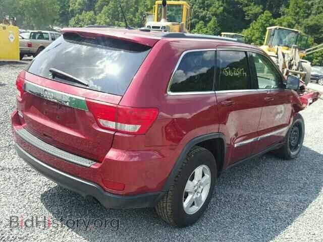 2013 JEEP CHEROKEE - VIN: 1C4RJFAG6DC547622 - Фото 4