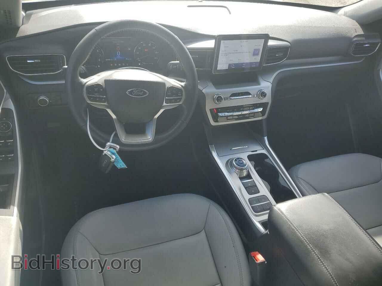 2021 FORD EXPLORER - VIN: 1FMSK7DH5MGC27270 - Photo 8