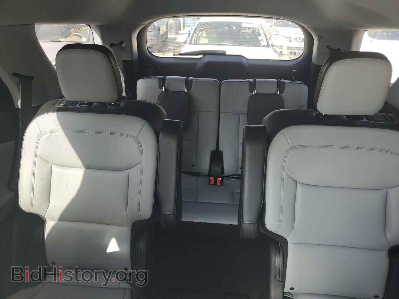 2021 FORD EXPLORER - VIN: 1FMSK7DH5MGC27270 - Photo 10