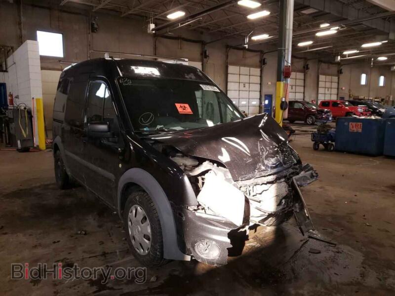 2011 Ford TRANSIT CO (VIN NM0LS7DNXBT065989) — photo 1 of 10, Copart, damage: biohazard/chemical