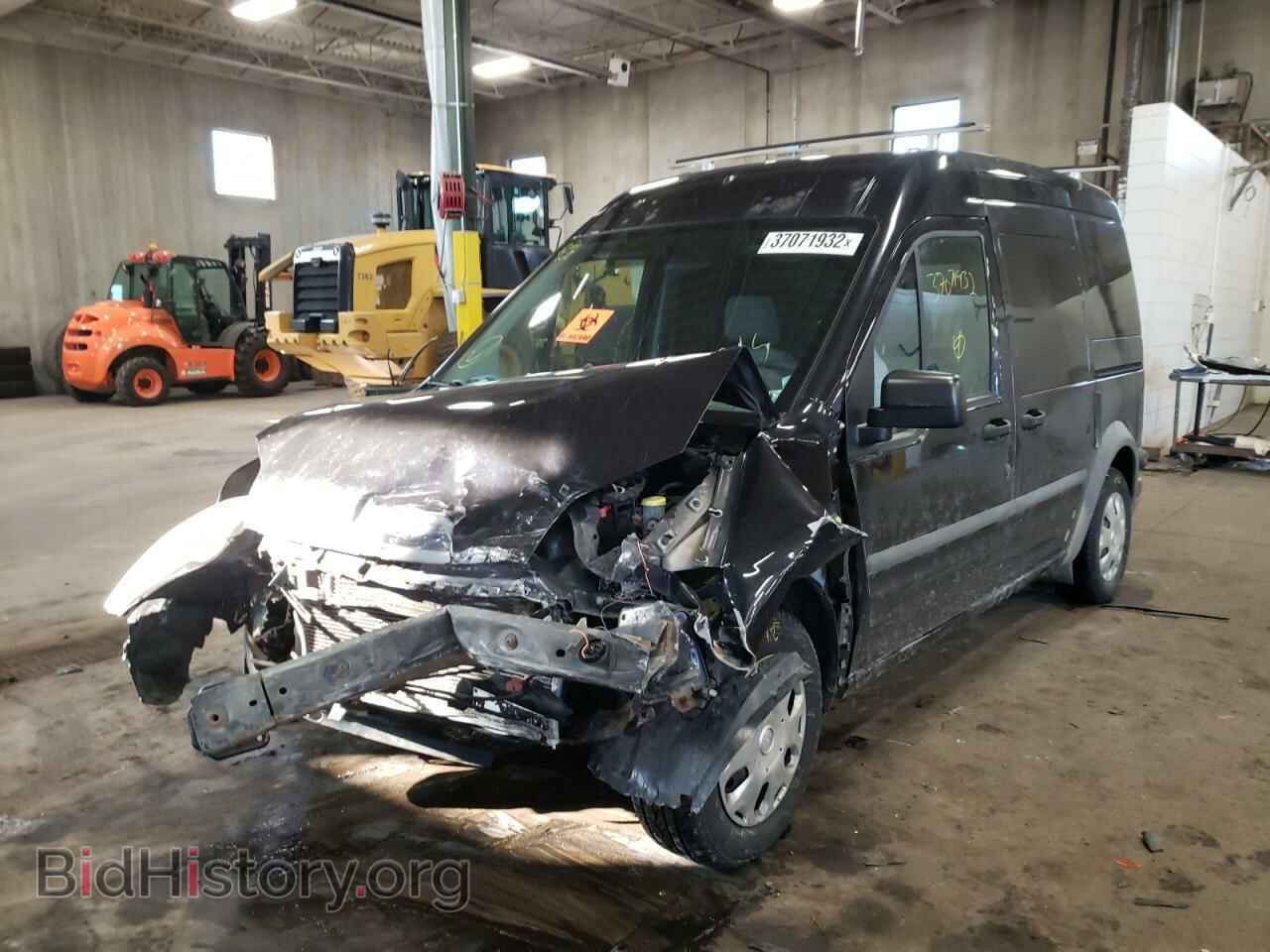 2011 FORD TRANSIT CO - VIN: NM0LS7DNXBT065989 - Фото 2