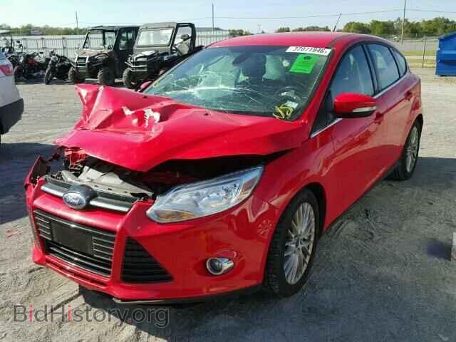 2012 FORD FOCUS - VIN: 1FAHP3M24CL281837 - Фото 2