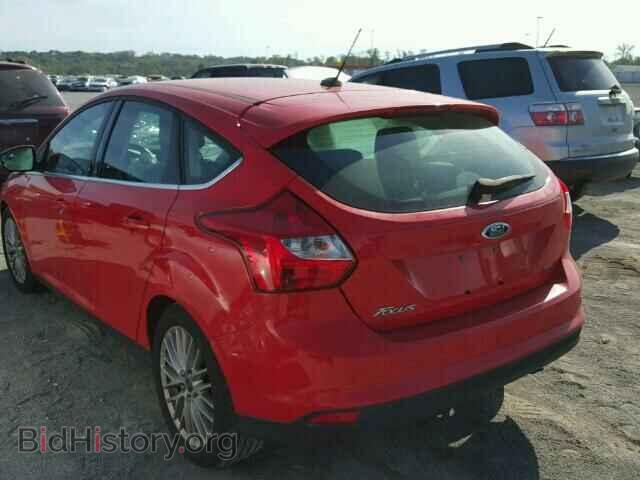 2012 FORD FOCUS - VIN: 1FAHP3M24CL281837 - Фото 3