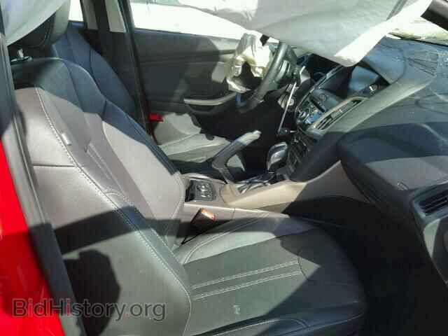 2012 FORD FOCUS - VIN: 1FAHP3M24CL281837 - Фото 5