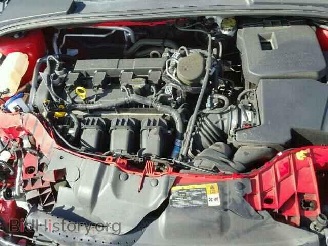 2012 FORD FOCUS - VIN: 1FAHP3M24CL281837 - Фото 7