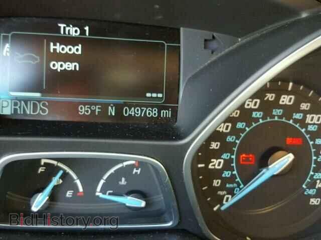 2012 FORD FOCUS - VIN: 1FAHP3M24CL281837 - Фото 8