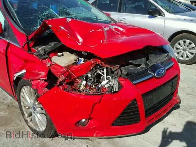 2012 FORD FOCUS - VIN: 1FAHP3M24CL281837 - Фото 9