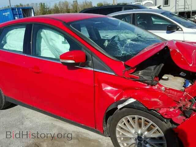 2012 FORD FOCUS - VIN: 1FAHP3M24CL281837 - Фото 10
