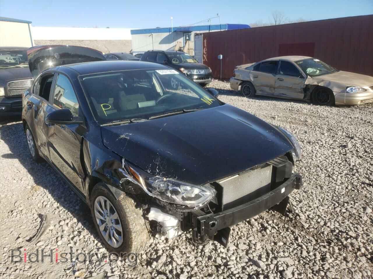 Фотография 3KPF24AD7ME401250 - KIA FORTE 2021