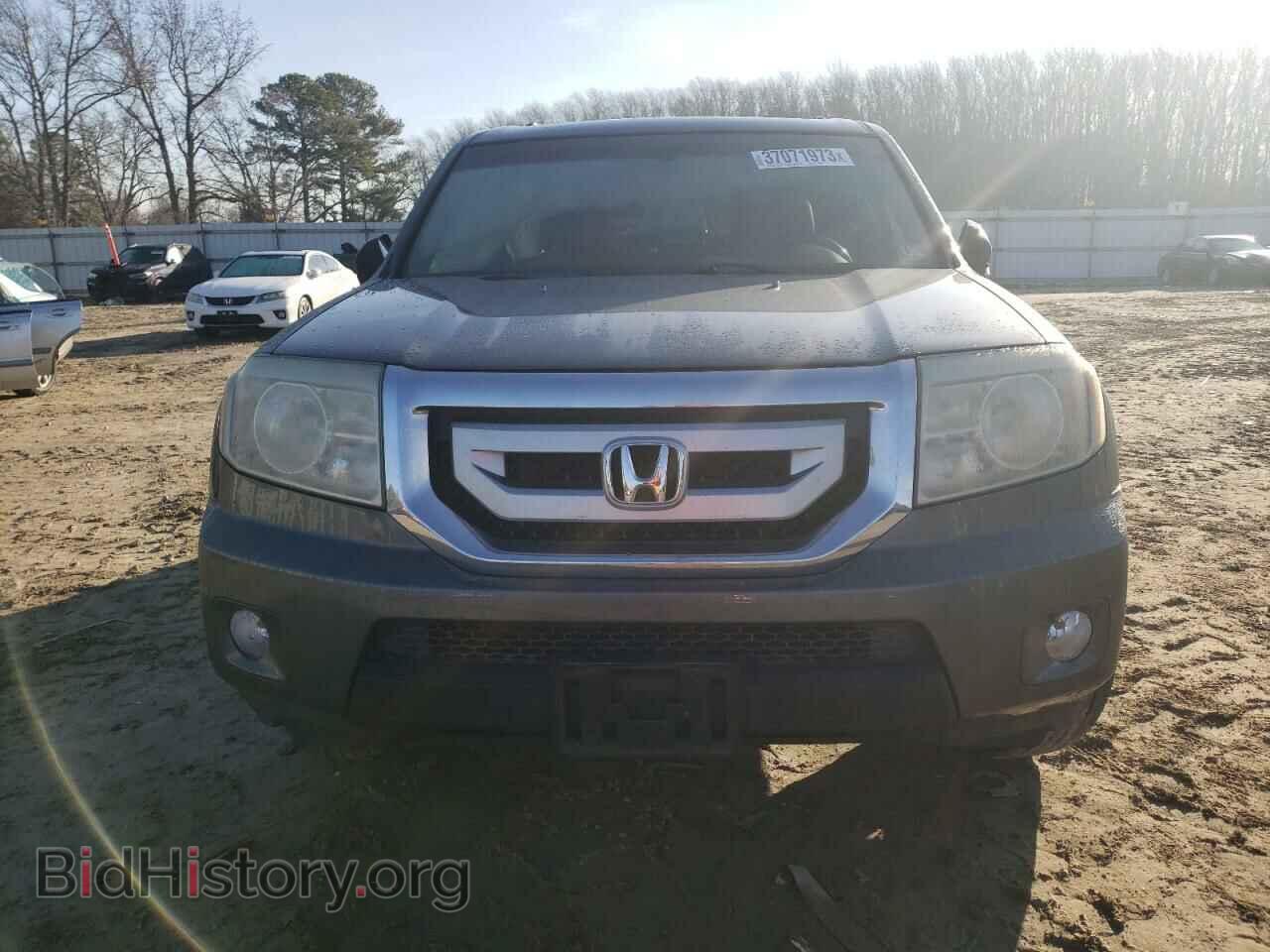 2009 HONDA PILOT - VIN: 5FNYF38599B020717 - Фото 5
