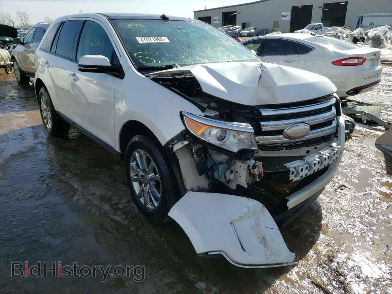 Photo 2FMDK3JC2EBA03151 - FORD EDGE 2014