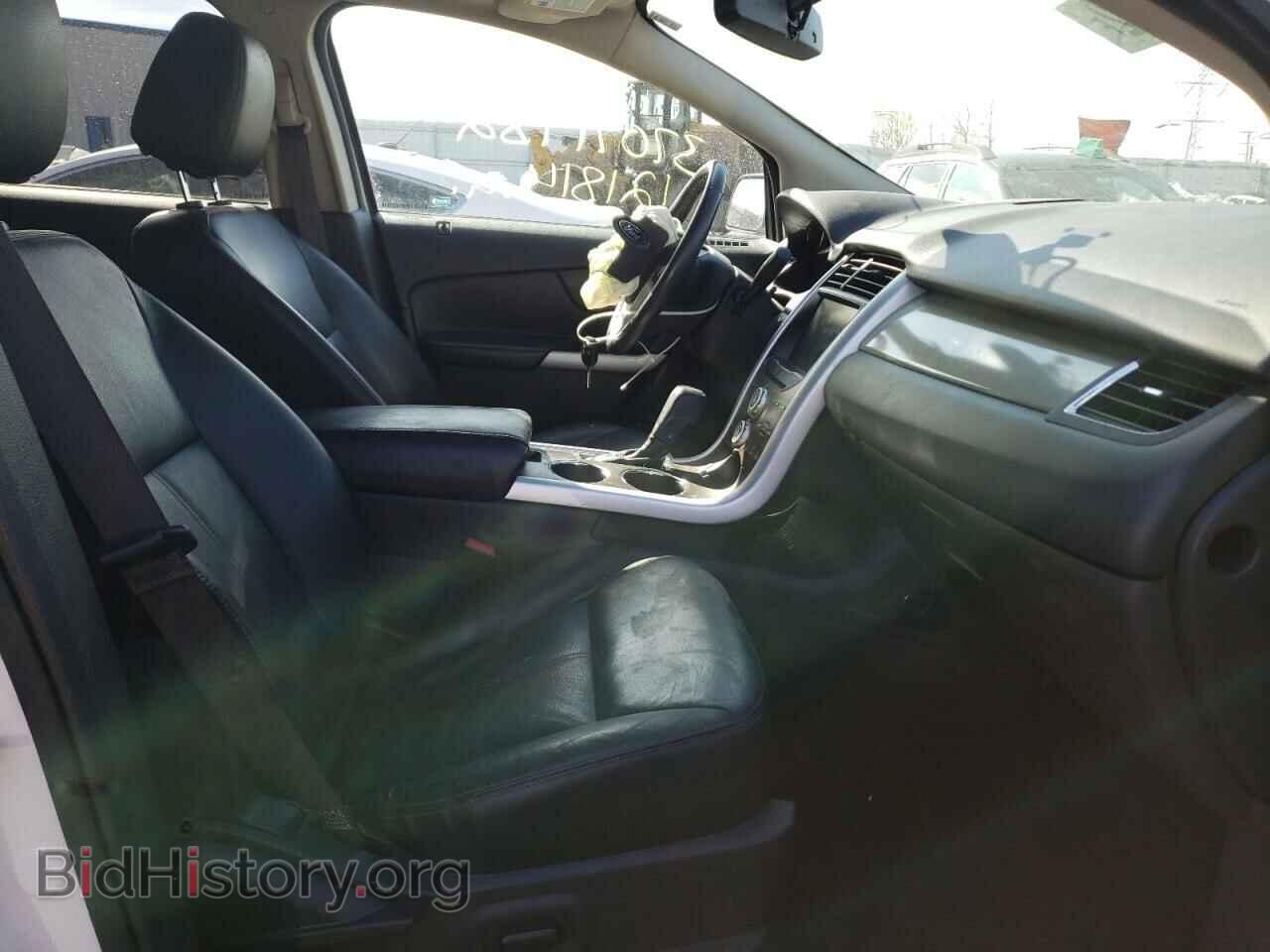 2014 FORD EDGE - VIN: 2FMDK3JC2EBA03151 - Photo 5