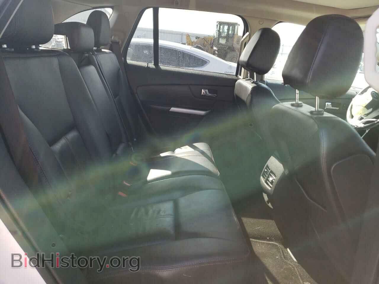 2014 FORD EDGE - VIN: 2FMDK3JC2EBA03151 - Photo 6